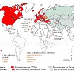 I Paesi membri della NATO, quelli di prossima adesione e gli scenari di guerra operativi.