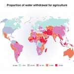 Le origini del disastro. Il massiccio impiego di acqua per scopi agricoli (2007).