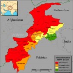 Pakistan, aree di confine sotto controllo Talebano.