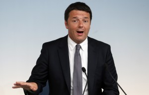 Matteo Renzi