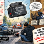 La scatola nera come futuro prossimo degli autoveicoli