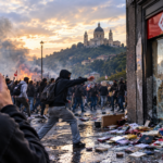 Assalto alla Feltrinelli_Torino