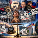 Guerra, sanzioni e doppi standard (1)