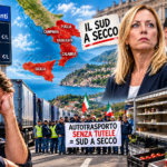 Italia meridionale tra crisi e trasporti