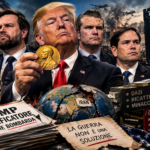 Trump e la pace bombardata